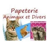 Papeterie animaux