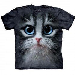 Tee shirt Chat frimousse