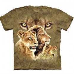 Tee shirt 10 lions