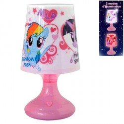 Petite Lampe My Little Pony pour enfant